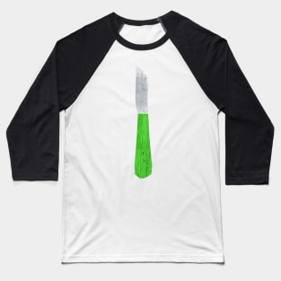 Knife Baseball T-Shirt